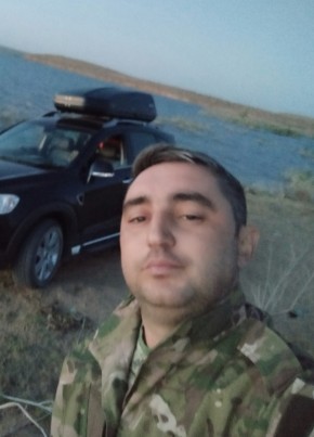 Равиль Тынчеров из Qarshi 41 год