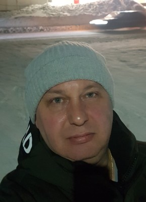 Volodya, 50, Russia, Perm