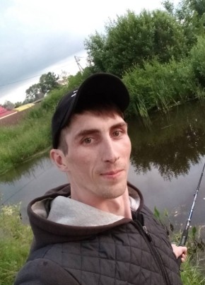 Сергей, 31, Россия, Струнино