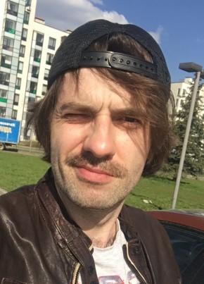 Druid, 37, Russia, Moscow