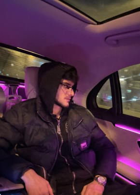 Farid, 23, Russia, Moscow