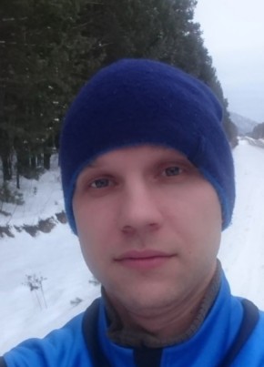 Никита, 34, Россия, Забайкальск