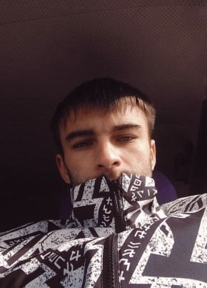 Коля Андронов, 24, Россия, Чамзинка