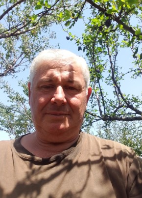 Теймураз, 61, Россия, Владикавказ