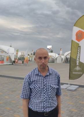 Михаил Шувалов, 48, Россия, Москва