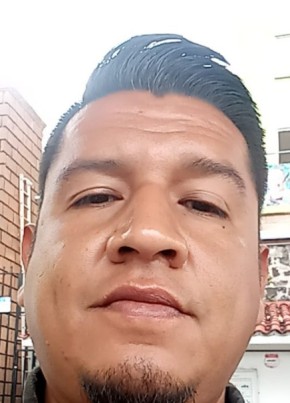 Ismael, 37, Estados Unidos Mexicanos, Cuernavaca