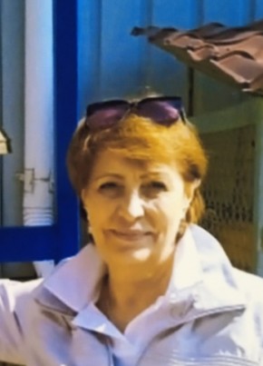 Olga, 65, Russia, Chelyabinsk