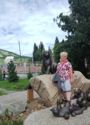 Irina, 57, Russia, Novosibirsk