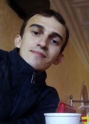Сергей, 29, Россия, Красная Заря