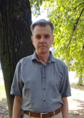 Иван Иванов, 65, Россия, Воронеж