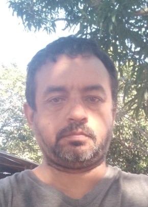 Tiago, 43, República Federativa do Brasil, Gurupi