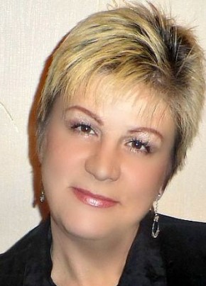 Елена, 54, Україна, Львів