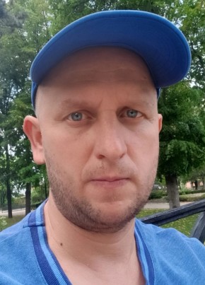 Константин из Краснодара 39 лет