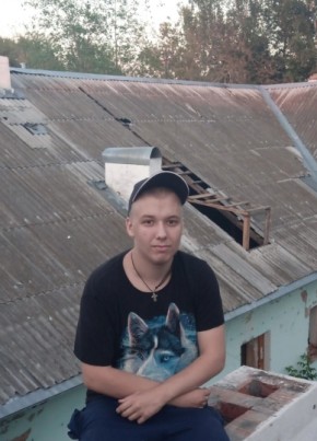 Алексей, 20, Россия, Пермь