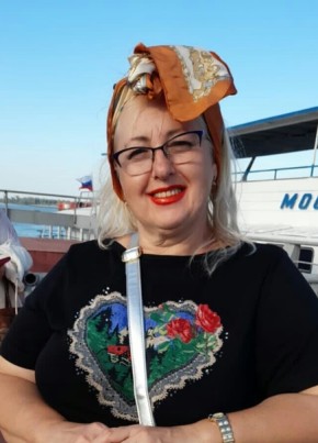 Лариса, 62, Россия, Белоярск