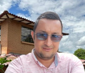 Luis, 42, Santa Rosa de Cabal