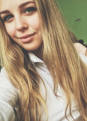 Алия, 25, Россия, Казань