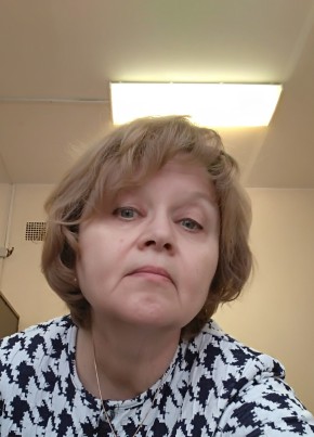 Marina, 64, Russia, Moscow