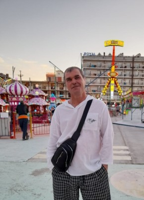 Дима Бабенко, 51, Россия, Куса