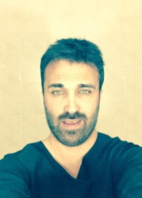 Ugur, 40, Türkiye Cumhuriyeti, İstanbul