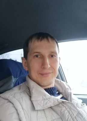 Алекс из Новочеркасска 48 лет
