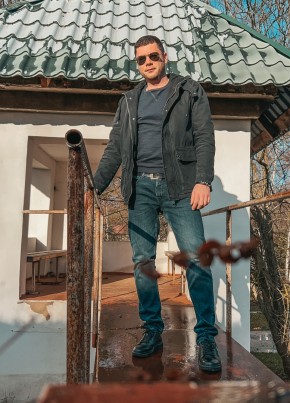 Frost, 36, Russia, Moscow