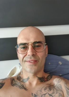 Pedro Luaces, 38, Estado Español, Lugo