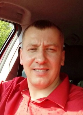 Константин, 40, Россия, Нягань