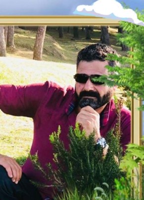 Mehmet Ali, 44, Türkiye Cumhuriyeti, Ankara