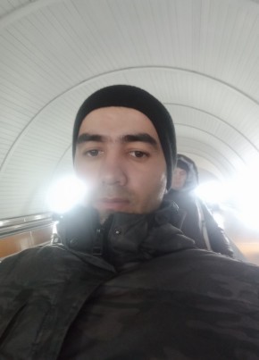 Rahmatullo, 28, Россия, Екатеринбург