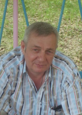 Юрий, 61, Россия, Челябинск