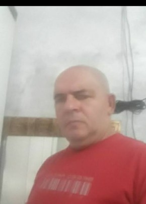 Agnaldo, 53, República Federativa do Brasil, Ananindeua