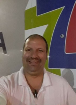 Carlos, 49, República de Costa Rica, San José (San José)
