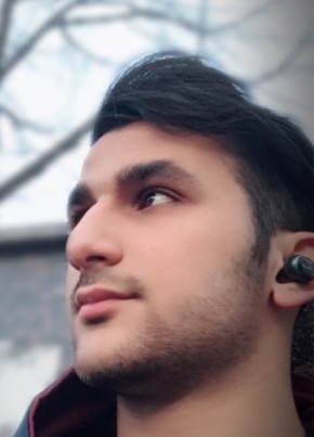 Amir, 24, Россия, Казань