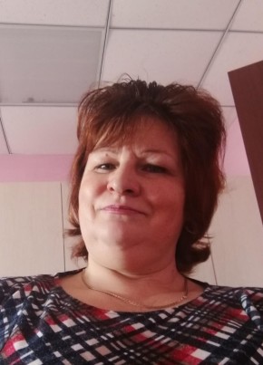 Галина из Краснокаменска 55 лет