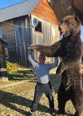 Николай из Рубцовска 43 года