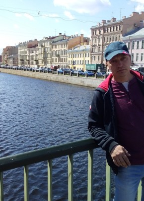 Алексей , 45, Россия, Санкт-Петербург