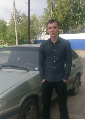 Александр, 29, Россия, Стрежевой