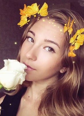 Elizaveta, 26, Russia, Moscow