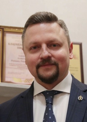 Илья из Ногинска 38 лет