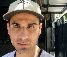 Leandro, 31, Buenos Aires