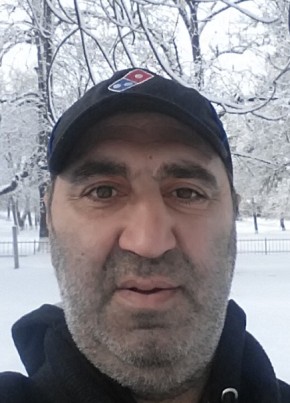Ален Мурадян, 47, Россия, Краснодар