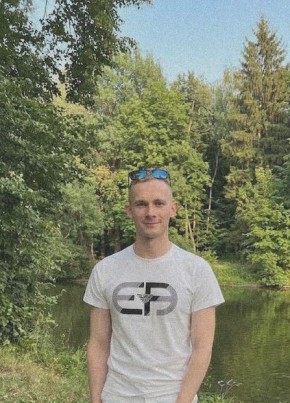 Михаил из Ижевска 34 года