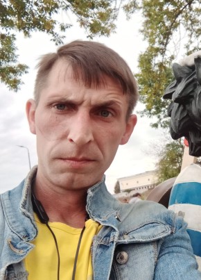 Александр, 40, Россия, Балахна