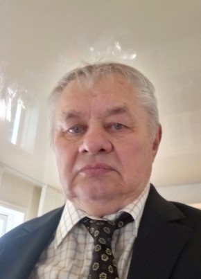 Константин из Сысерти 70 лет