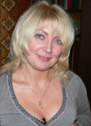 Марина, 51, Россия, Новосибирск