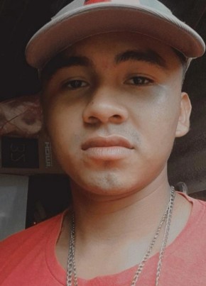 Jose Daniel, 22, República de Nicaragua, Chinandega
