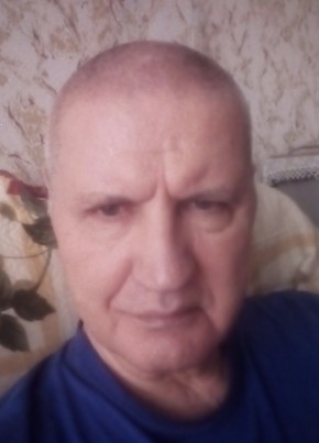 Василий, 67, Россия, Бежецк