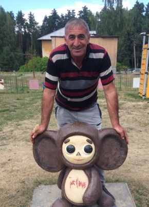 Артур, 50, Россия, Кольчугино
