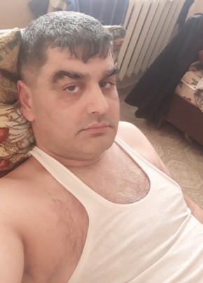 Саид, 48, Россия, Бор